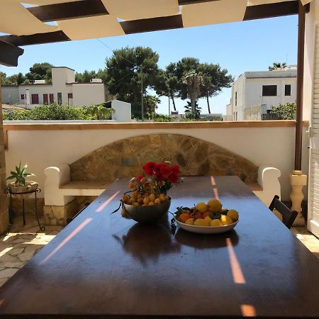 Carpe Diem Stagnone Villa Marsala Exterior photo