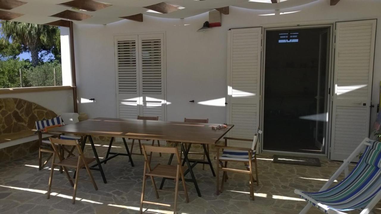Carpe Diem Stagnone Villa Marsala Exterior photo